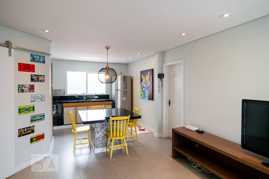 Foto 1 de Apartamento com 3 Quartos para alugar, 81m² em Brooklin, São Paulo