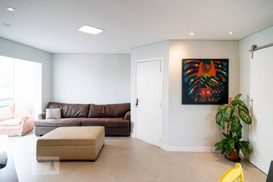 Foto 3 de Apartamento com 3 Quartos para alugar, 81m² em Brooklin, São Paulo