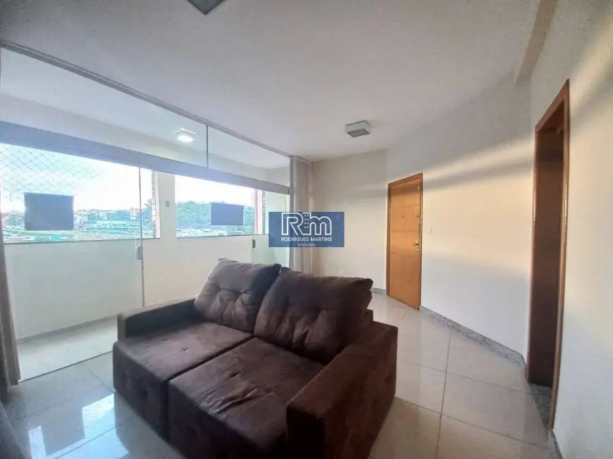 Foto 1 de Apartamento com 3 Quartos à venda, 82m² em Caiçara Adeláide, Belo Horizonte