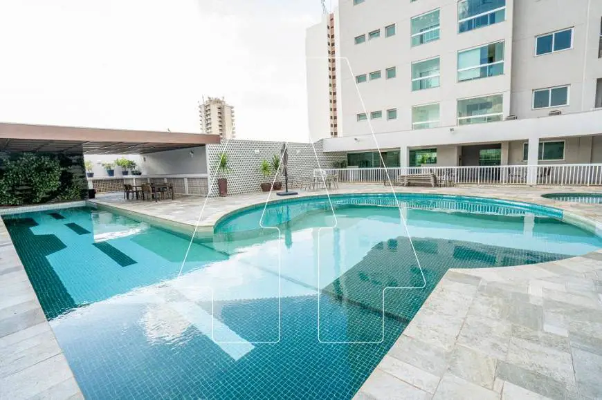 Foto 1 de Apartamento com 3 Quartos à venda, 250m² em Centro, Araçatuba