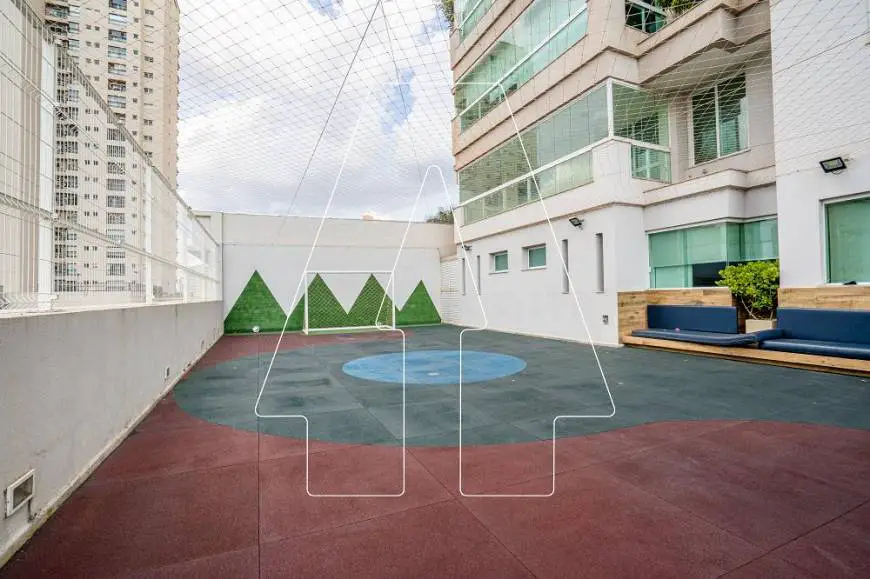 Foto 4 de Apartamento com 3 Quartos à venda, 250m² em Centro, Araçatuba