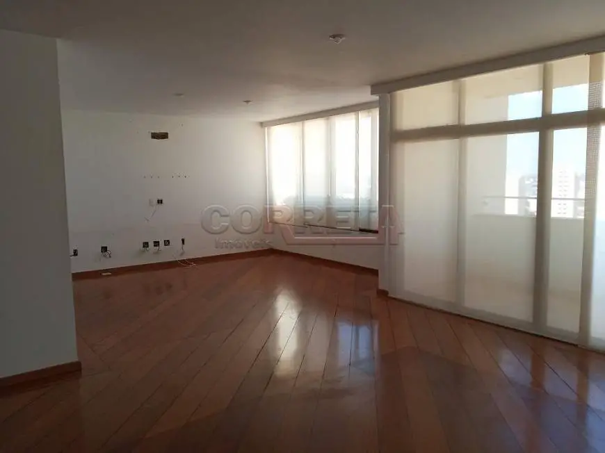 Foto 1 de Apartamento com 3 Quartos à venda, 280m² em Centro, Araçatuba