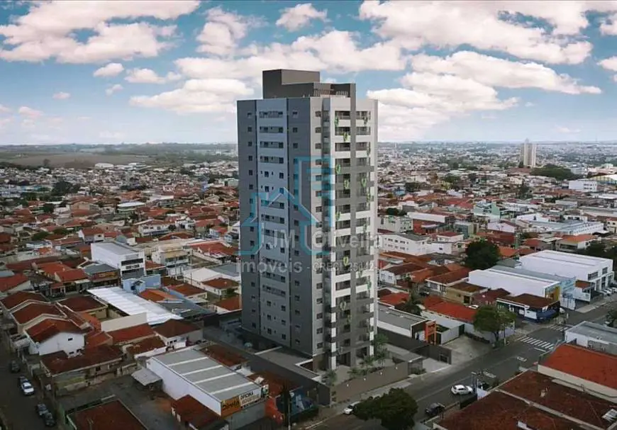 Foto 1 de Apartamento com 3 Quartos à venda, 84m² em Centro, Itapetininga