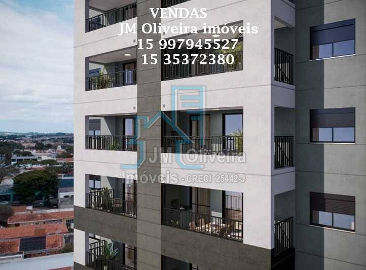 Foto 4 de Apartamento com 3 Quartos à venda, 84m² em Centro, Itapetininga