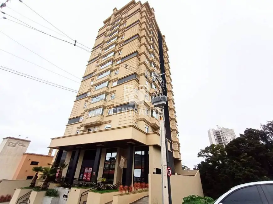Foto 1 de Apartamento com 3 Quartos para alugar, 118m² em Centro, Ponta Grossa