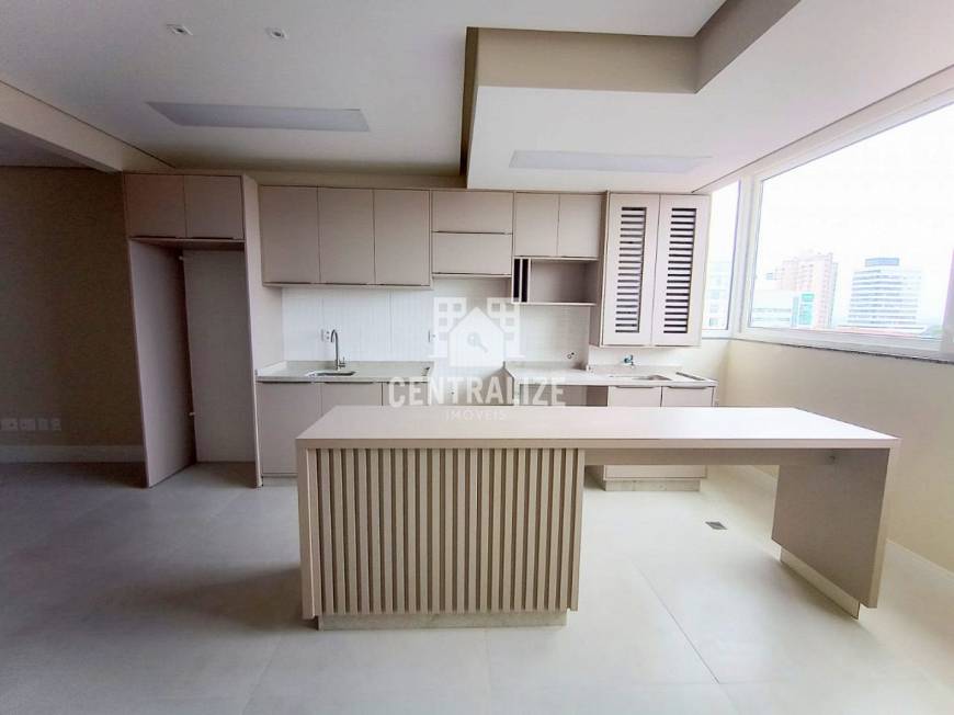 Foto 5 de Apartamento com 3 Quartos para alugar, 118m² em Centro, Ponta Grossa