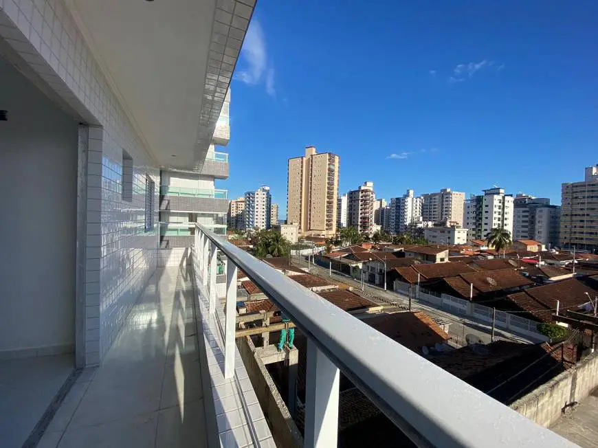 Foto 1 de Apartamento com 3 Quartos à venda, 101m² em Cidade Ocian, Praia Grande
