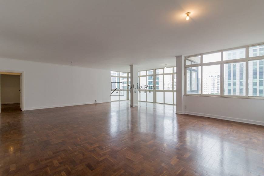 Foto 1 de Apartamento com 3 Quartos à venda, 185m² em Consolação, São Paulo