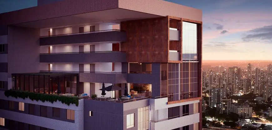 Foto 1 de Apartamento com 3 Quartos à venda, 68m² em Derby, Recife