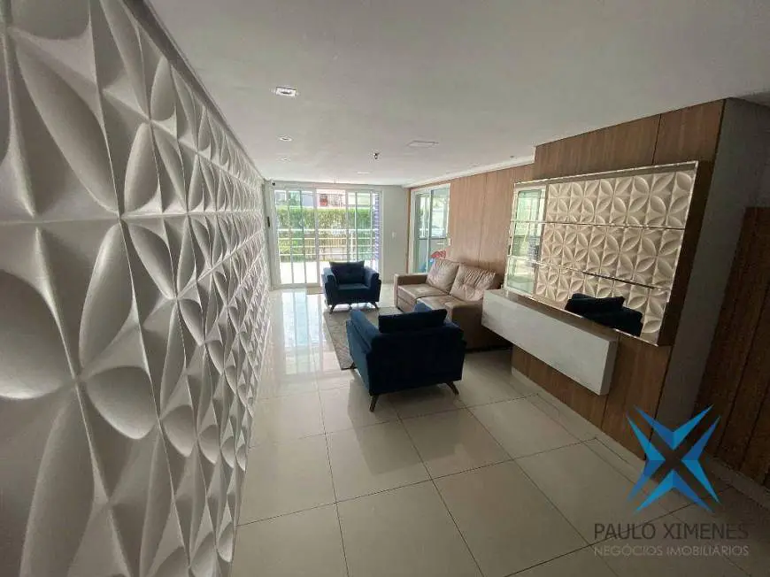 Foto 1 de Apartamento com 3 Quartos para alugar, 83m² em Engenheiro Luciano Cavalcante, Fortaleza