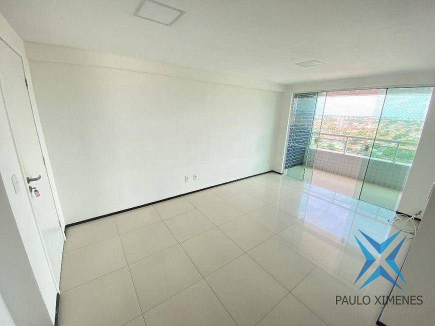 Foto 3 de Apartamento com 3 Quartos para alugar, 83m² em Engenheiro Luciano Cavalcante, Fortaleza