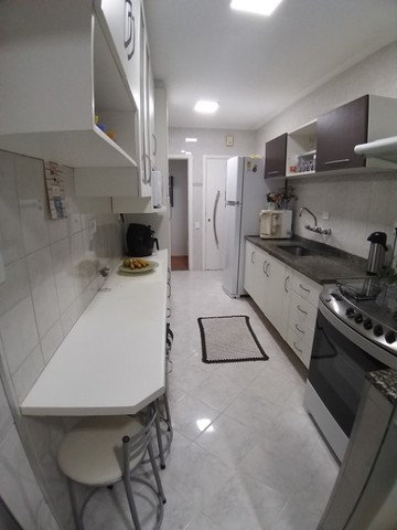 Foto 2 de Apartamento com 3 Quartos à venda, 83m² em Jabaquara, São Paulo