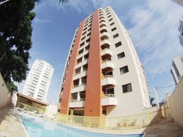 Foto 1 de Apartamento com 3 Quartos para alugar, 99m² em Jardim Aquarius, São José dos Campos