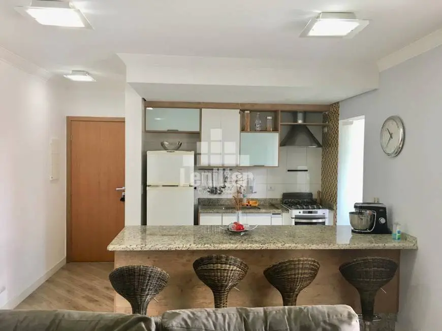 Foto 1 de Apartamento com 3 Quartos à venda, 82m² em Jardim Bela Vista, Santo André