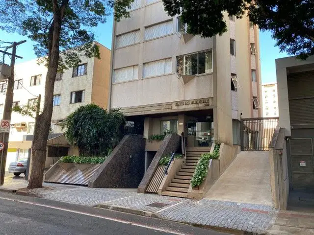Foto 1 de Apartamento com 3 Quartos à venda, 89m² em Jardim Londrilar, Londrina