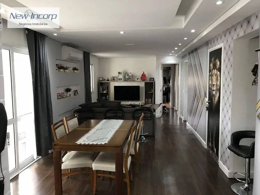 Foto 1 de Apartamento com 3 Quartos à venda, 132m² em Jurubatuba, São Paulo