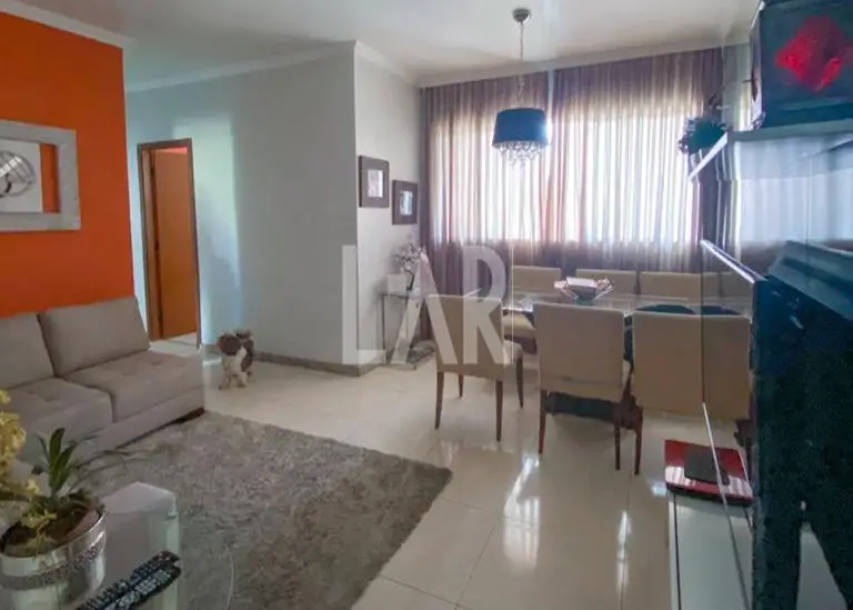 Foto 4 de Apartamento com 3 Quartos à venda, 80m² em Liberdade, Belo Horizonte