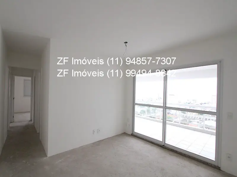 Foto 1 de Apartamento com 3 Quartos à venda, 88m² em Móoca, São Paulo