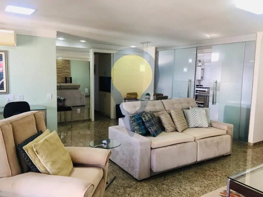 Foto 3 de Apartamento com 3 Quartos à venda, 120m² em Nova Descoberta, Natal