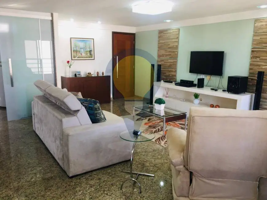 Foto 4 de Apartamento com 3 Quartos à venda, 120m² em Nova Descoberta, Natal