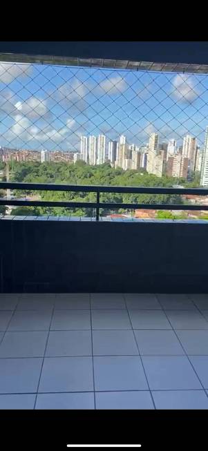 Foto 3 de Apartamento com 3 Quartos à venda, 98m² em Parnamirim, Recife