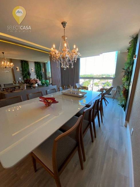 Foto 1 de Apartamento com 3 Quartos à venda, 128m² em Parque Residencial Laranjeiras, Serra