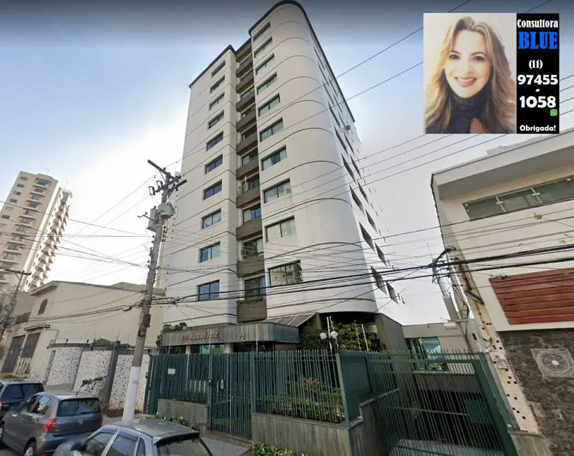 Foto 1 de Apartamento com 3 Quartos à venda, 272m² em Parque São Jorge, São Paulo