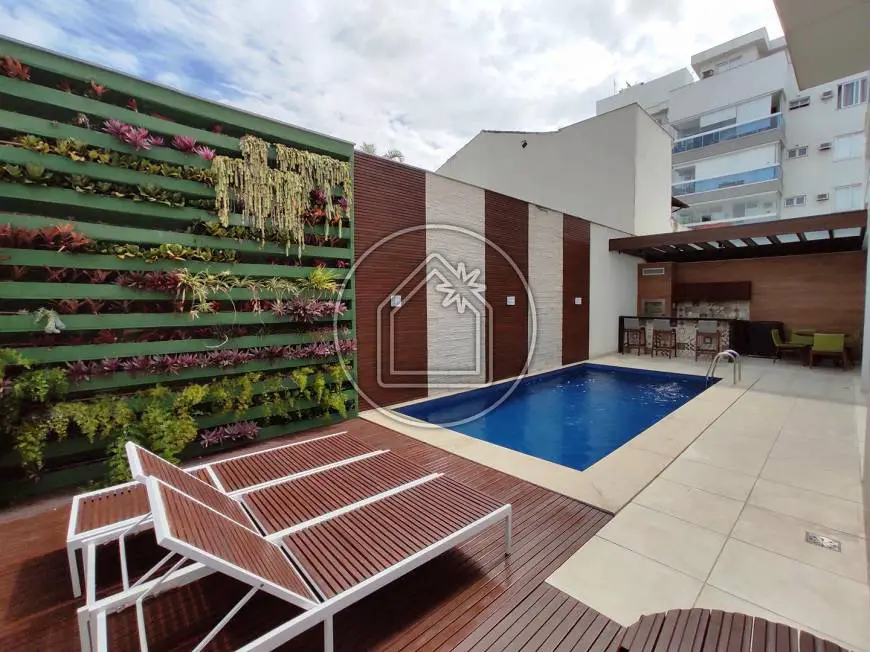 Foto 1 de Apartamento com 3 Quartos à venda, 115m² em Piratininga, Niterói