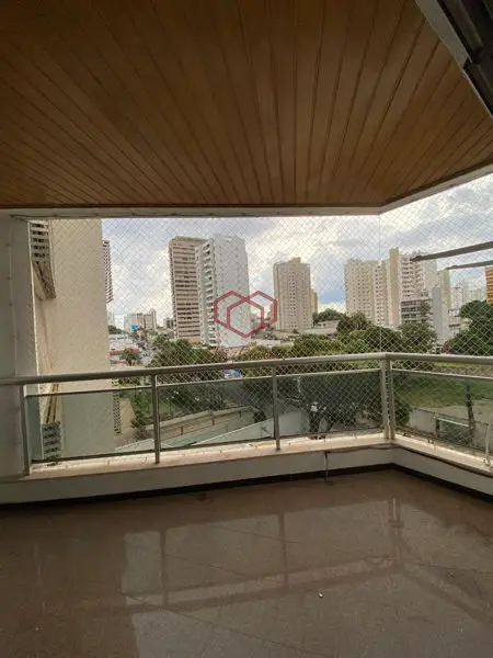 Foto 3 de Apartamento com 3 Quartos à venda, 240m² em Popular, Cuiabá