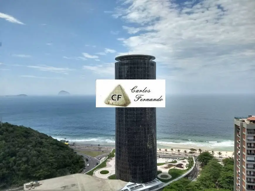 Foto 4 de Apartamento com 3 Quartos à venda, 145m² em São Conrado, Rio de Janeiro