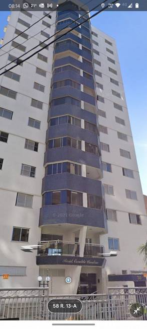 Foto 1 de Apartamento com 3 Quartos à venda, 93m² em Setor Aeroporto, Goiânia