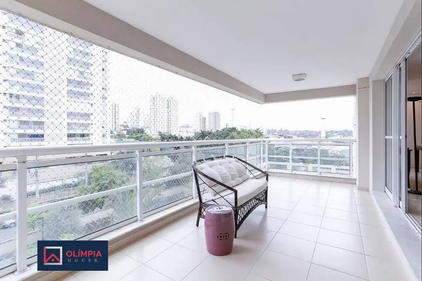 Foto 5 de Apartamento com 3 Quartos para alugar, 160m² em Vila Leopoldina, São Paulo