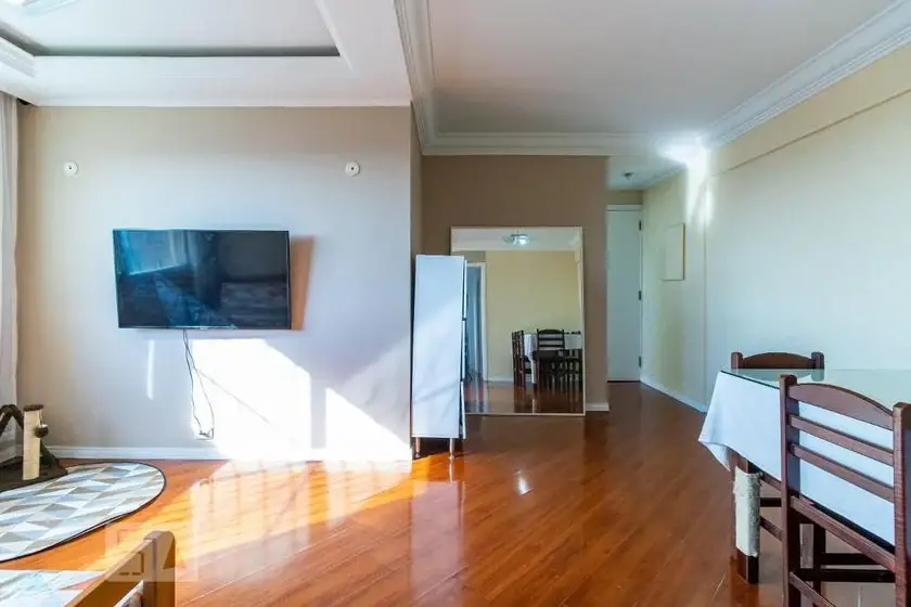 Foto 1 de Apartamento com 3 Quartos para alugar, 75m² em Vila Lisboa, São Paulo