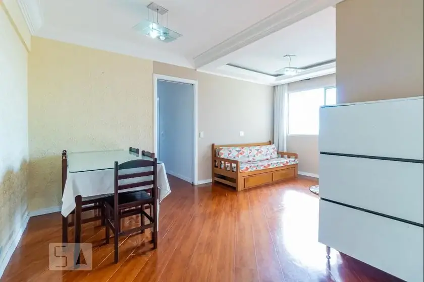 Foto 3 de Apartamento com 3 Quartos para alugar, 75m² em Vila Lisboa, São Paulo