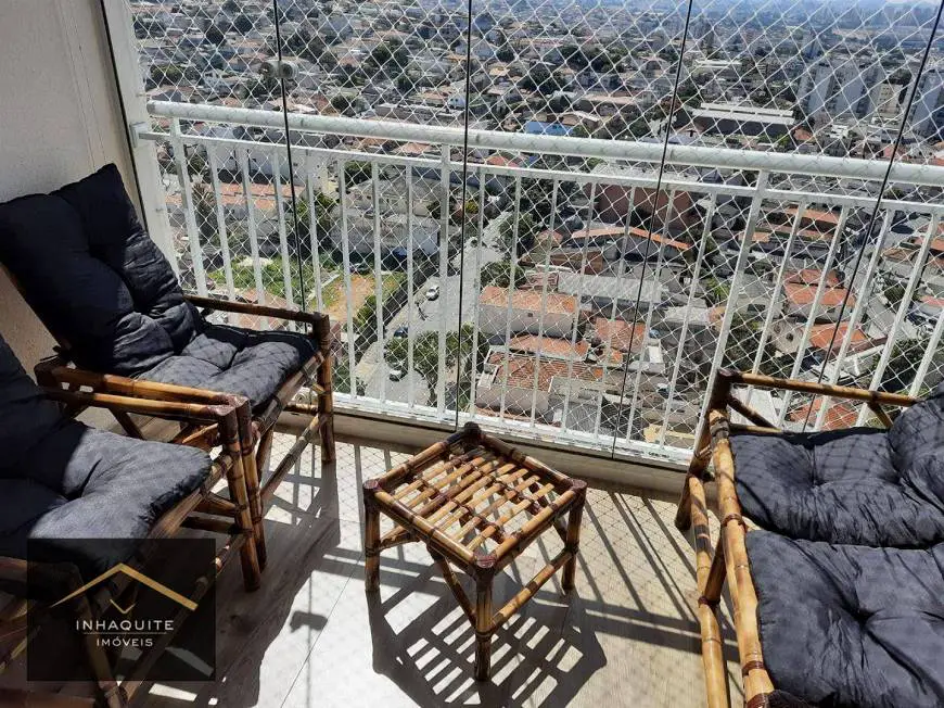 Foto 1 de Apartamento com 3 Quartos à venda, 69m² em Vila Lucia, São Paulo