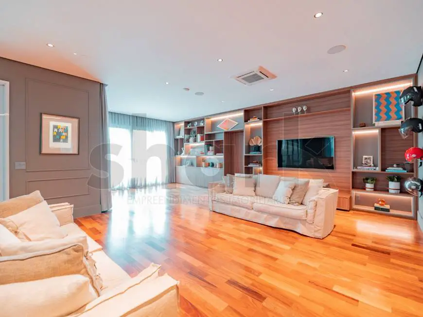 Foto 1 de Apartamento com 4 Quartos à venda, 367m² em Alphaville, Barueri
