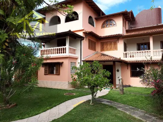 Foto 2 de Apartamento com 4 Quartos à venda, 570m² em Barra do Jucu, Vila Velha