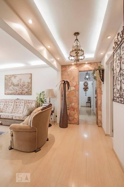 Foto 1 de Apartamento com 4 Quartos à venda, 180m² em Brooklin, São Paulo