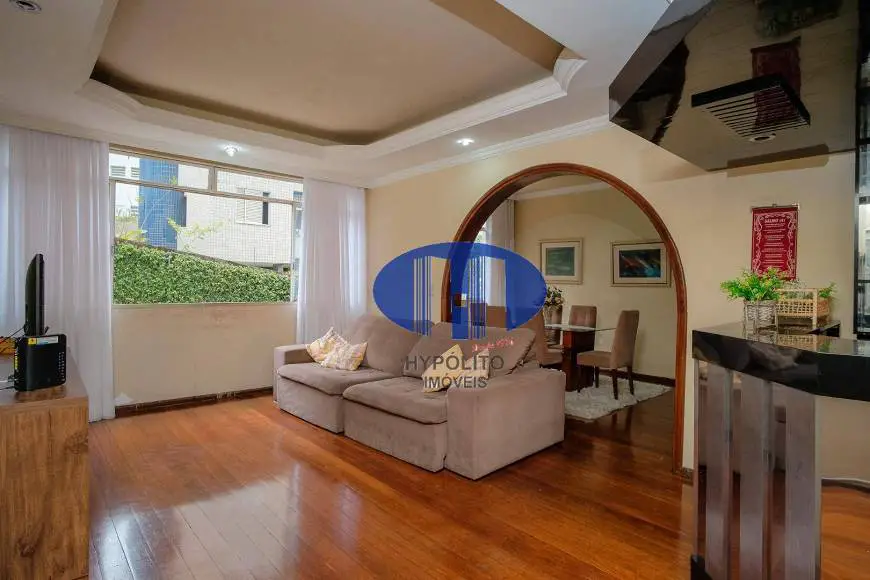 Foto 1 de Apartamento com 4 Quartos para venda ou aluguel, 172m² em Cruzeiro, Belo Horizonte