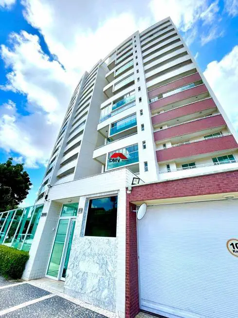 Foto 2 de Apartamento com 4 Quartos à venda, 165m² em Engenheiro Luciano Cavalcante, Fortaleza