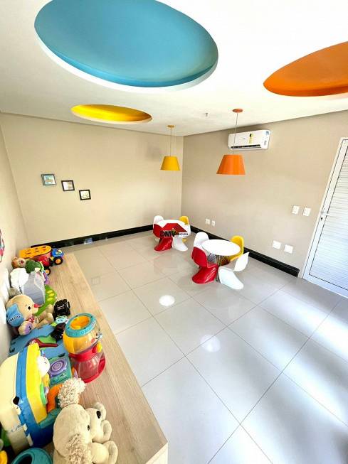 Foto 3 de Apartamento com 4 Quartos à venda, 165m² em Engenheiro Luciano Cavalcante, Fortaleza