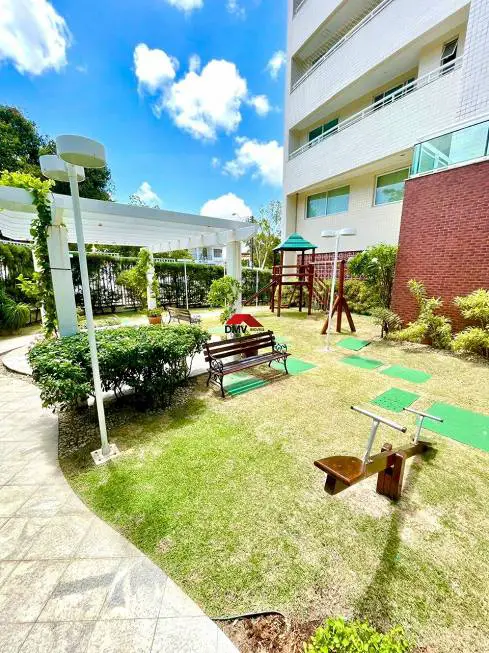 Foto 4 de Apartamento com 4 Quartos à venda, 165m² em Engenheiro Luciano Cavalcante, Fortaleza