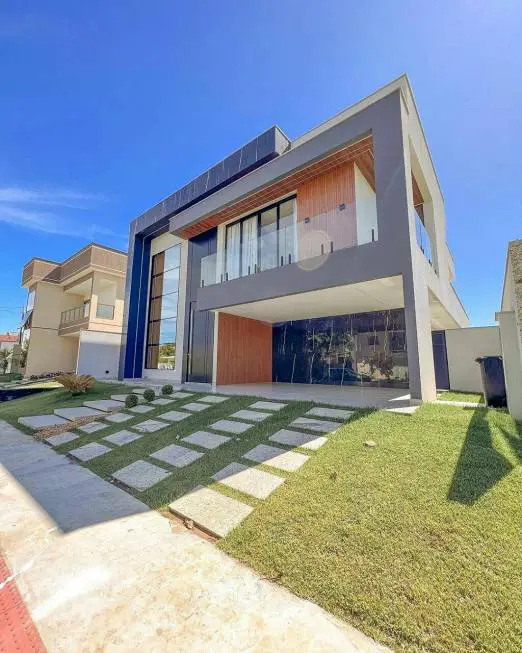 Foto 1 de Apartamento com 4 Quartos à venda, 349m² em Engenheiro Luciano Cavalcante, Fortaleza