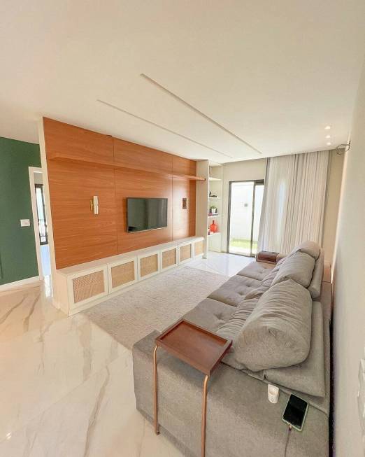 Foto 4 de Apartamento com 4 Quartos à venda, 349m² em Engenheiro Luciano Cavalcante, Fortaleza