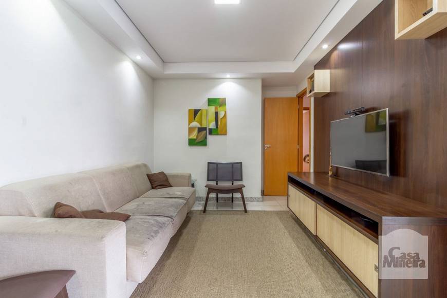 Foto 4 de Apartamento com 4 Quartos à venda, 115m² em Itapoã, Belo Horizonte