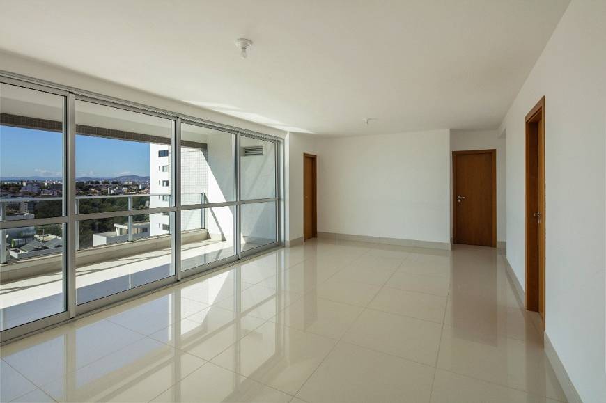 Foto 4 de Apartamento com 4 Quartos à venda, 167m² em Itapoã, Belo Horizonte