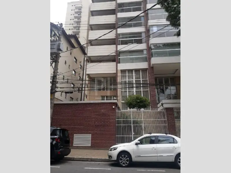 Foto 1 de Apartamento com 4 Quartos para alugar, 350m² em Jardim, Santo André