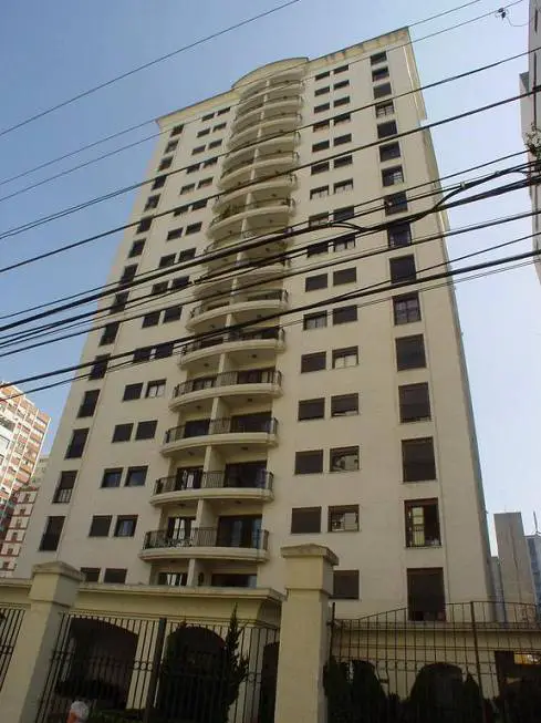 Foto 1 de Apartamento com 4 Quartos à venda, 110m² em Jardim Paulistano, São Paulo