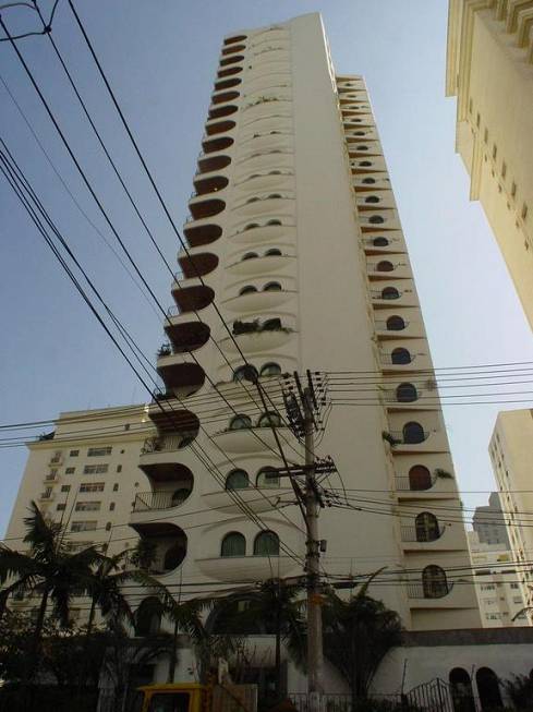 Foto 1 de Apartamento com 4 Quartos à venda, 290m² em Jardim Paulistano, São Paulo