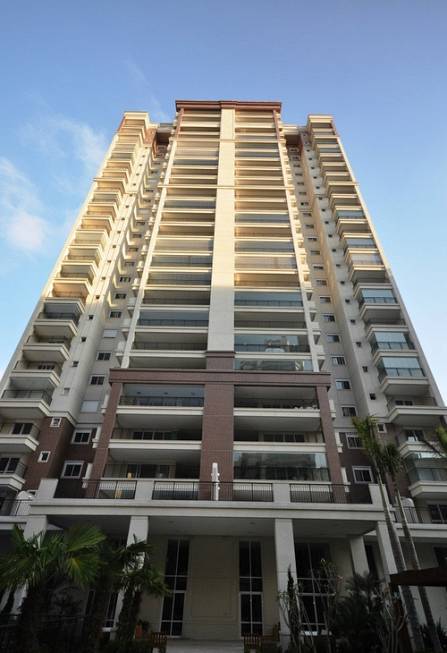 Foto 1 de Apartamento com 4 Quartos à venda, 216m² em Paraíso, São Paulo